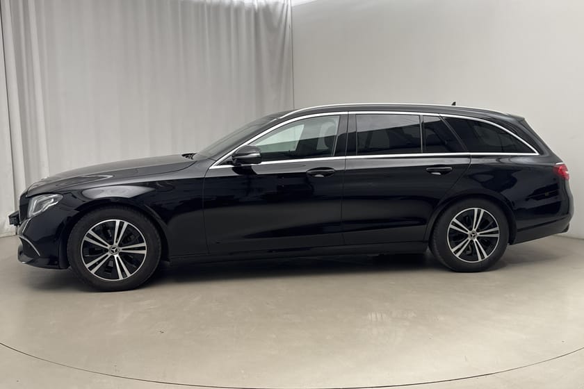 Bild 2 av Mercedes-Benz E 220 T d HVO Kombi S213 (163hk)