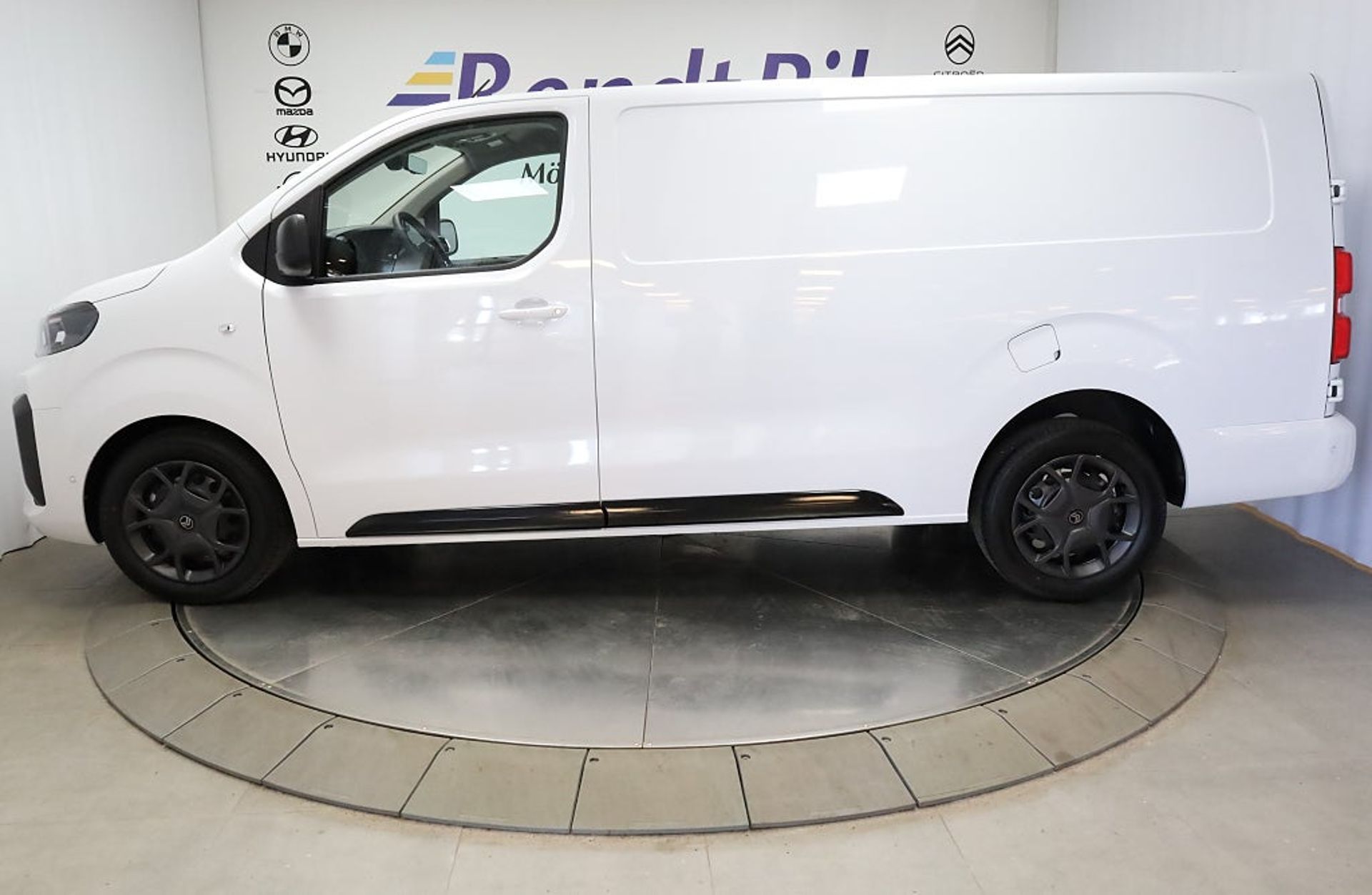 Citroen Jumpy 150hk 2.2L 2026, bild 6/34