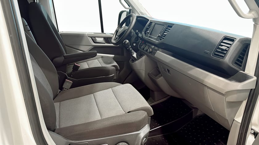 Bild 3 av Volkswagen Crafter 2.0 TDI RWD | 177hk | 3.5Tondrag