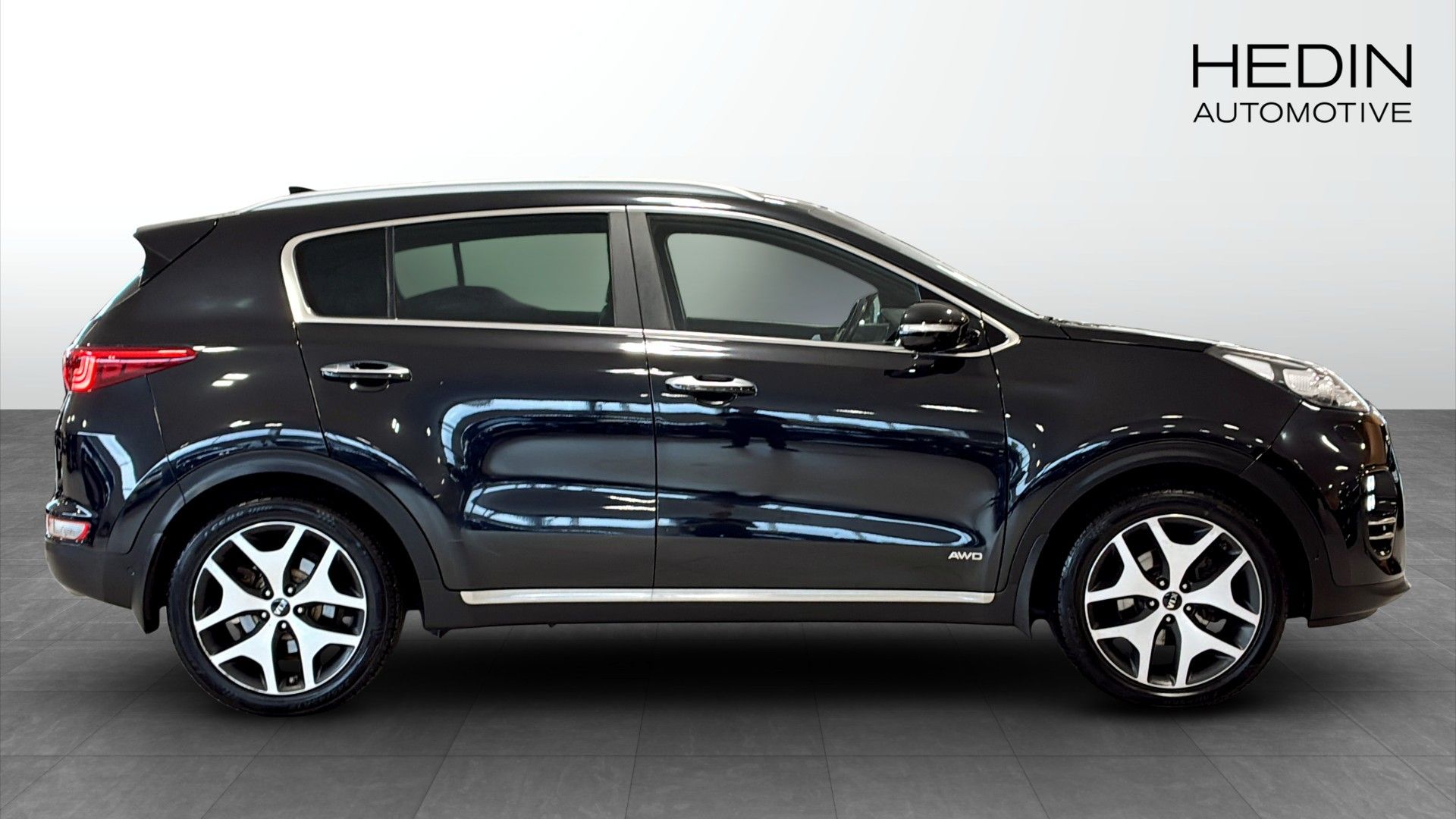 Kia Sportage 2.0 CRDi AWD Automatisk 2016, kuva 6/10