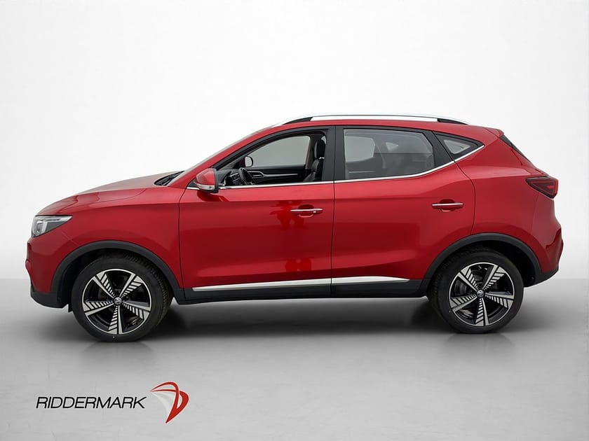 Bild 5 av MG ZS EV 143hk Panorama Kamera Skinn CarPlay Sensorer