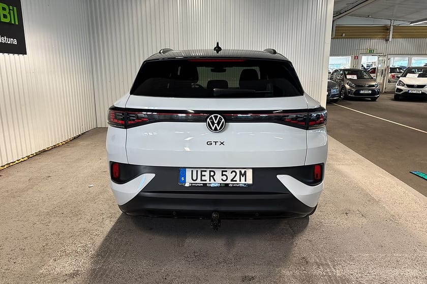 Bild 4 av Volkswagen ID.4 GTX