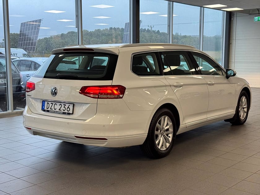 Bild 3 av Volkswagen Passat Sportscombi