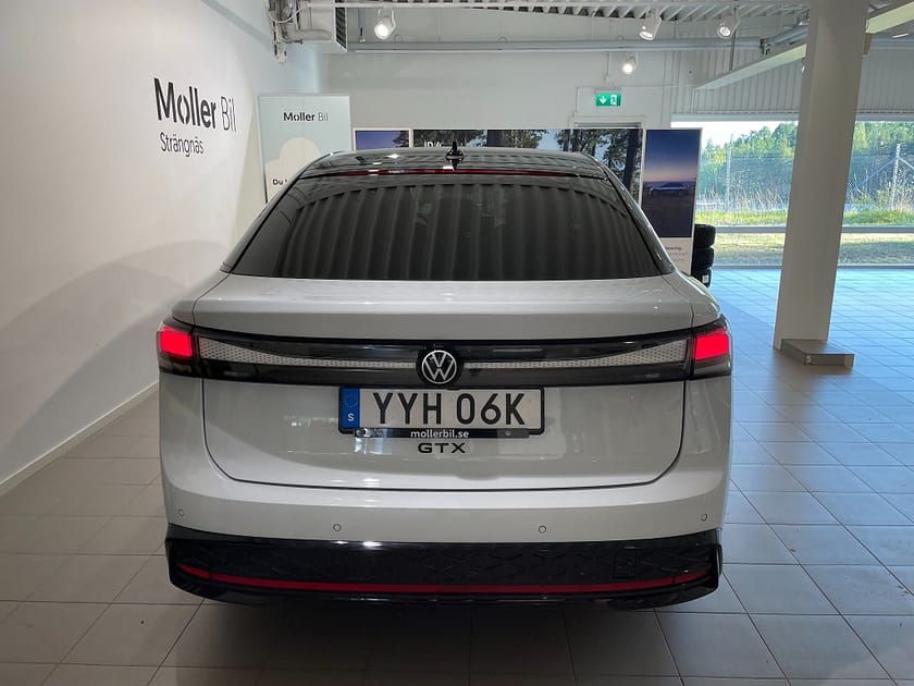 Bild 3 av Volkswagen ID.7 GTX