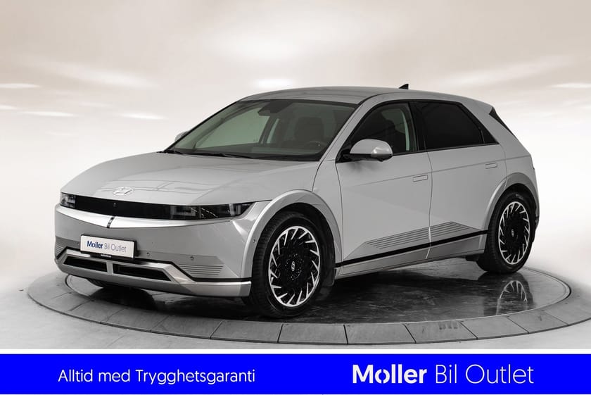 Bilde 1 av Hyundai Ioniq 5 LR RWD Premium