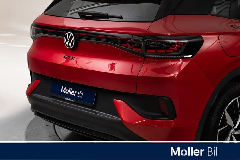 Bilde 5 av Volkswagen ID.4 GTX