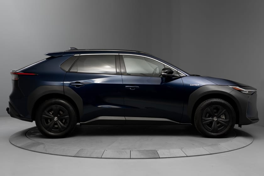 Bilde 5 av Toyota bZ4X AWD Executive
