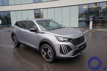 Peugeot e-2008