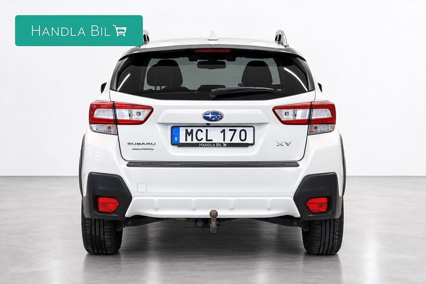 Bild 5 av Subaru XV 2.0 4WD Lineartronic, 156hk, 2018