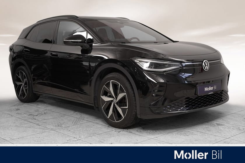 Bilde 1 av Volkswagen ID.4 GTX