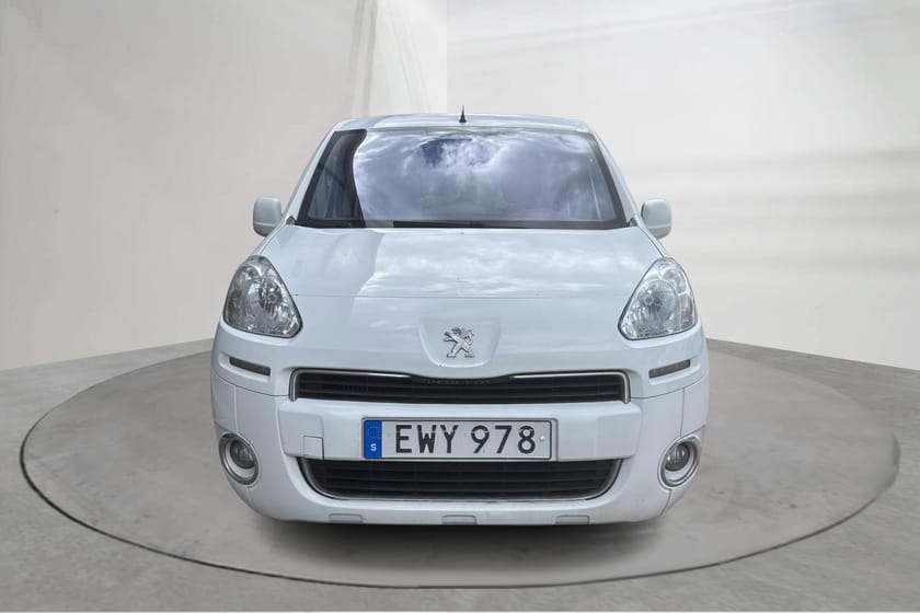 Bild 5 av Peugeot Partner Tepee 1.6 HDi (114hk) 5-sits Dragkrok