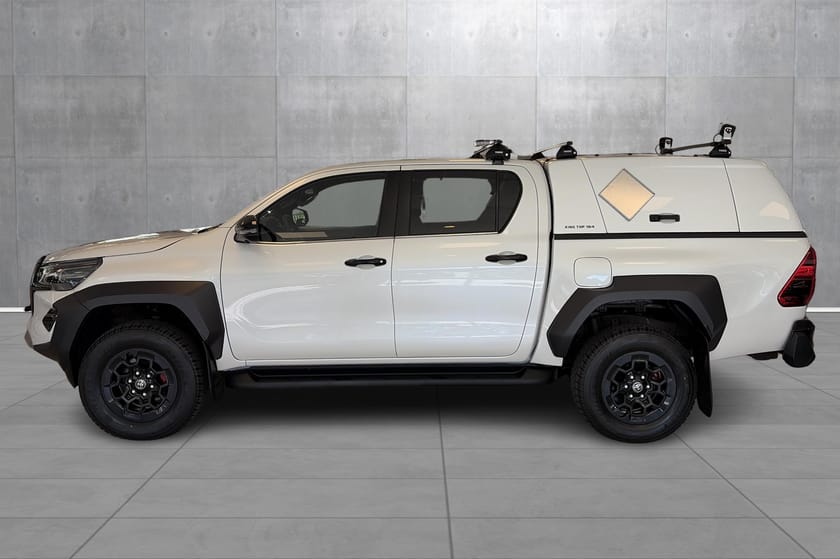 Bilde 2 av Toyota Hilux Dobbelcab /ADRGODKJENT/GRSPORT2/JBL/EBER/TOPPMODELL/LAVKM/