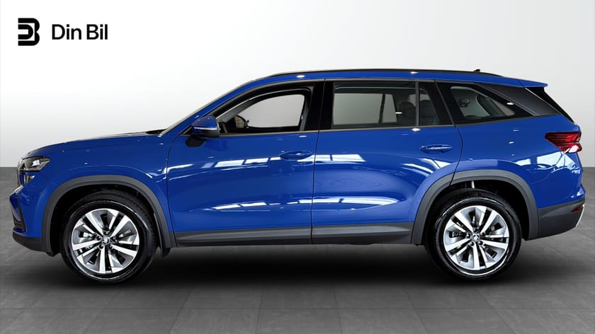 Bild 2 av Škoda Kodiaq SELECTION TSI M-HEV 150 DSG 7-Sits