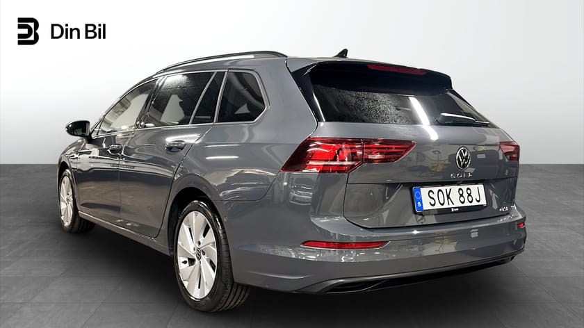 Bild 3 av Volkswagen Golf Sportscombi