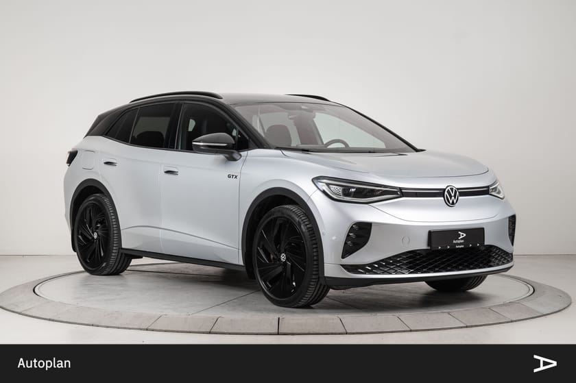 Bilde 1 av Volkswagen ID.4 GTX Matrix/Krok/ACC/Navi/Kamera