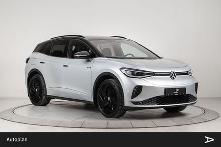 Volkswagen ID.4 GTX Matrix/Krok/ACC/Navi/Kamera