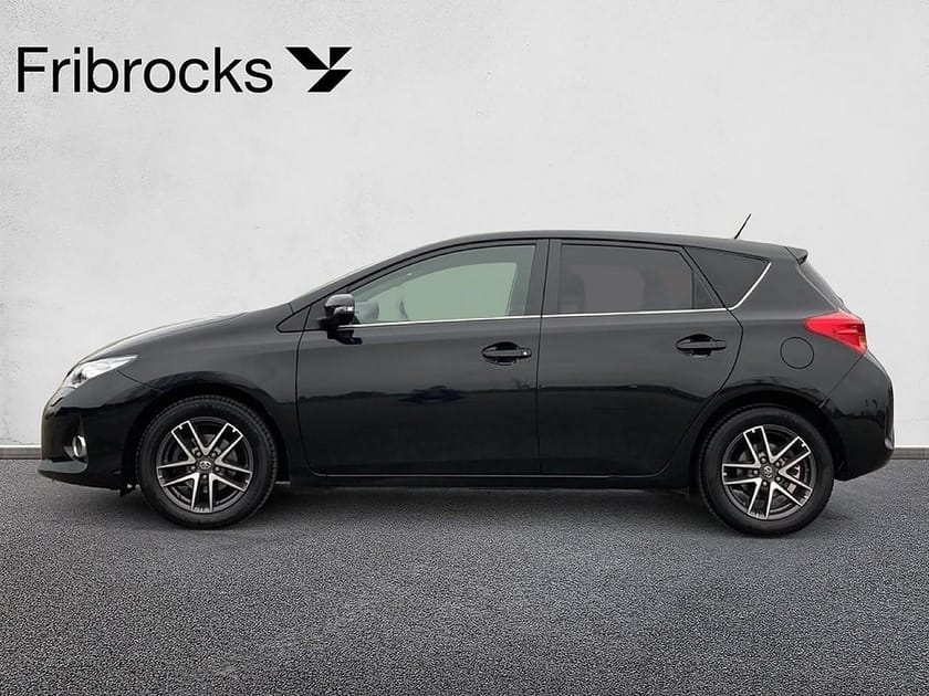 Bild 2 av Toyota Auris 1.6 Valvematic Edition Feel/B-Kamera/V-hjul