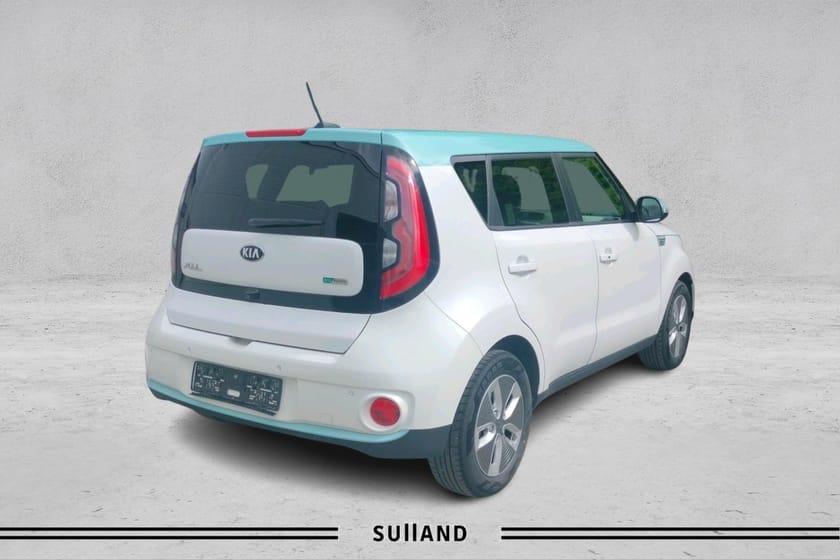 Bilde 5 av Kia Soul EV Classic