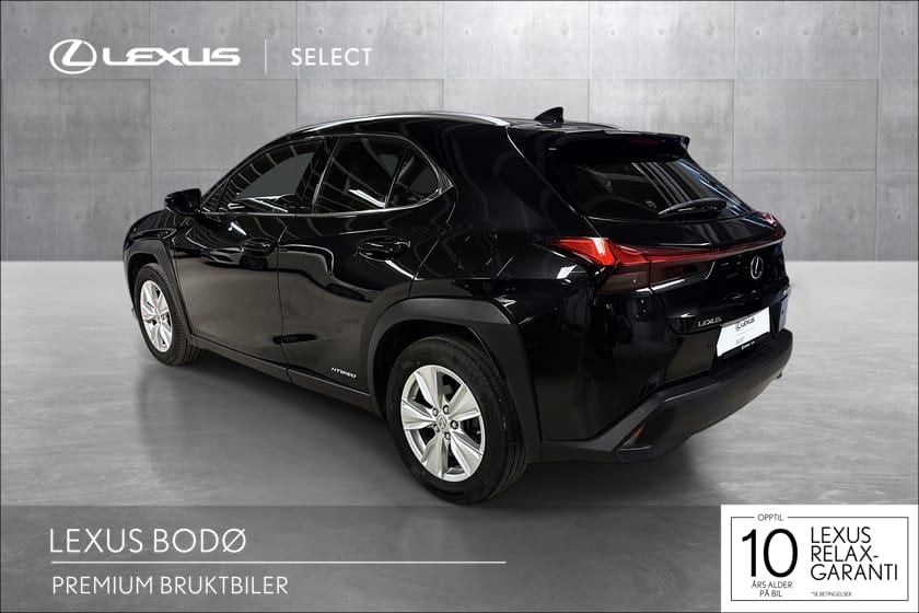 Bilde 4 av Lexus UX 250h E-Four Comfort Tech&Navi / Rentekampanje 1,95%
