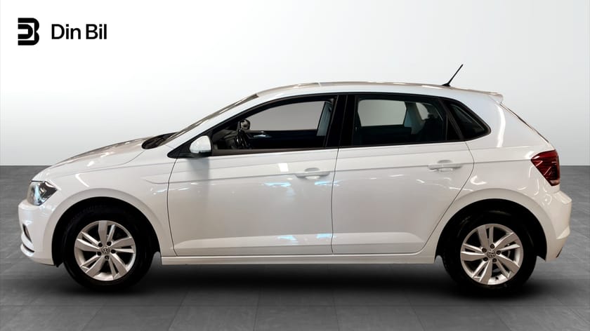 Bild 2 av Volkswagen Polo 1.0 TSI PF 70 KW / 95 HK 5 VXL VW