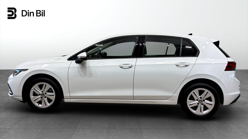 Bild 2 av Volkswagen Golf TSI 110 DSG Carplay