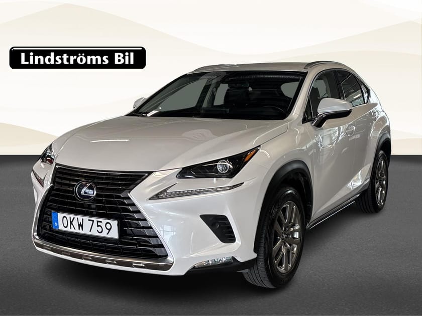 Bild 1 av Lexus NX 300h AWD Executive Sommar/Vinterhjul