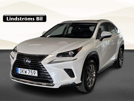 Lexus NX 300h AWD Executive Sommar/Vinterhjul