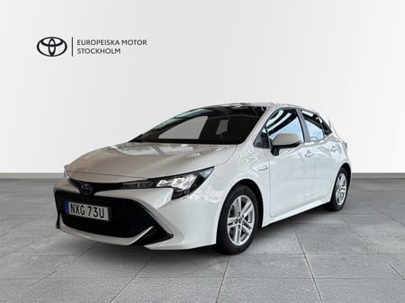 Toyota Corolla Hybrid