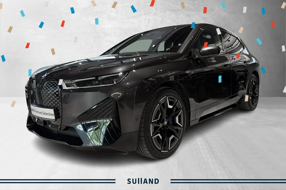 Bilde av BMW iX xDrive50