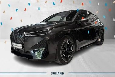 BMW iX xDrive50