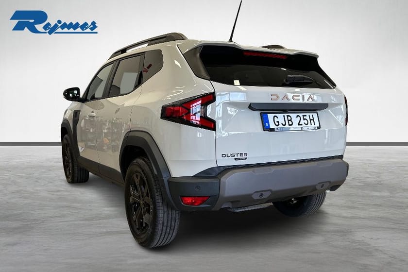 Bild 2 av Dacia Duster Hybrid 155 4x2 extreme