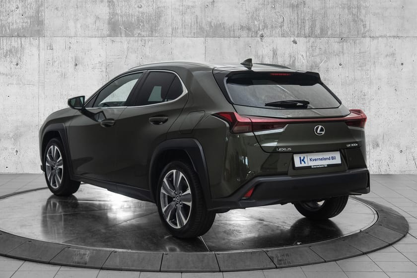 Bilde 3 av Lexus UX 300e Premium Edition | Kun kjørt 2.800km |