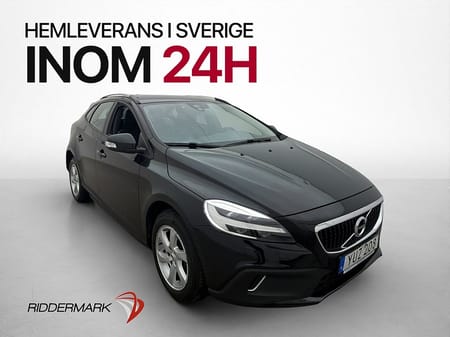 Volvo V40 Cross Country T3 152hk Värmare VOC Sensorer