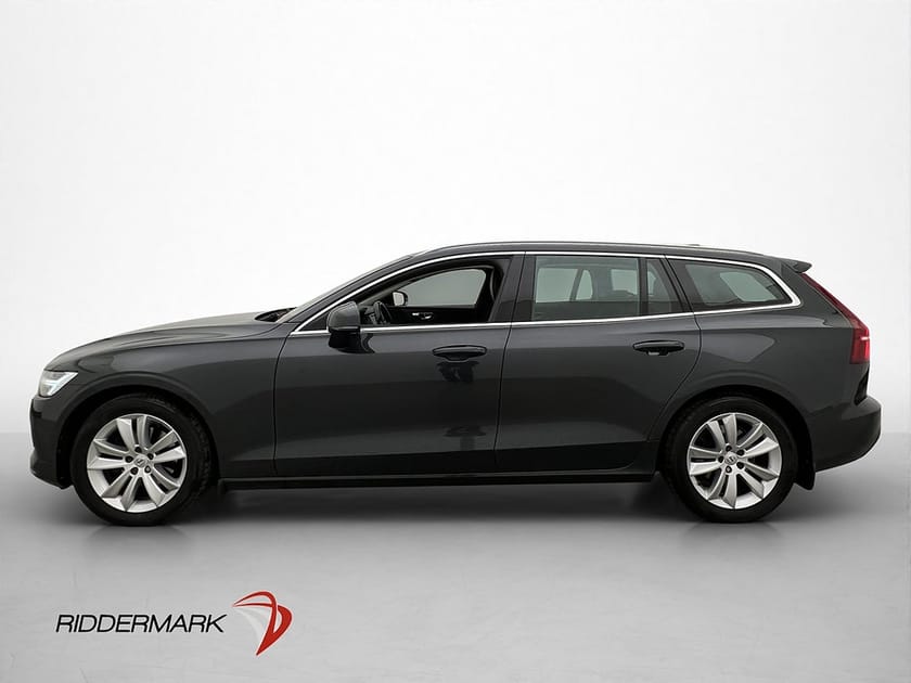 Bild 2 av Volvo V60 T4 190hk Momentum VOC Värmare Drag Kamera CarPlay