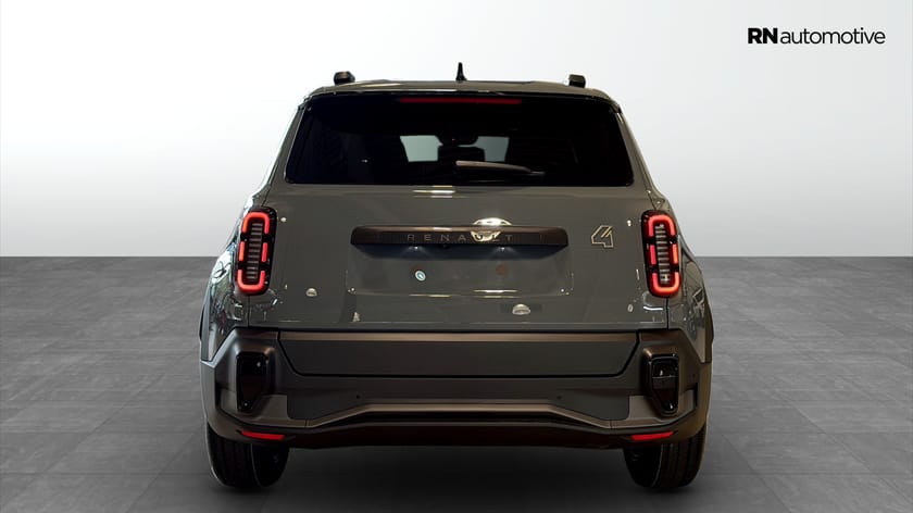 Bild 4 av Renault 4 E-Tech TECHNO EV52