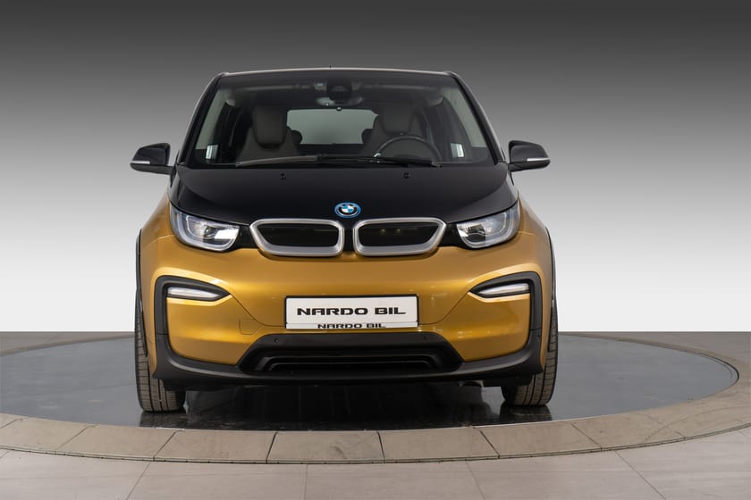 Bilde 3 av BMW i3 120 Ah – Sport line
