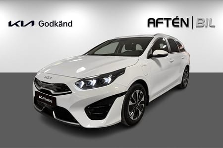 Kia Ceed Sportswagon Plug-in Hybrid PHEV Action, Godkänd,Navi,B-kamera,Drag,Moms,Rattv.