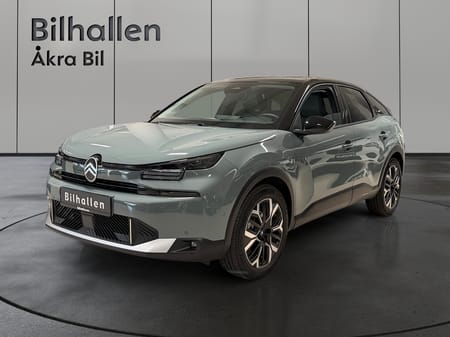 Citroën ë-C4