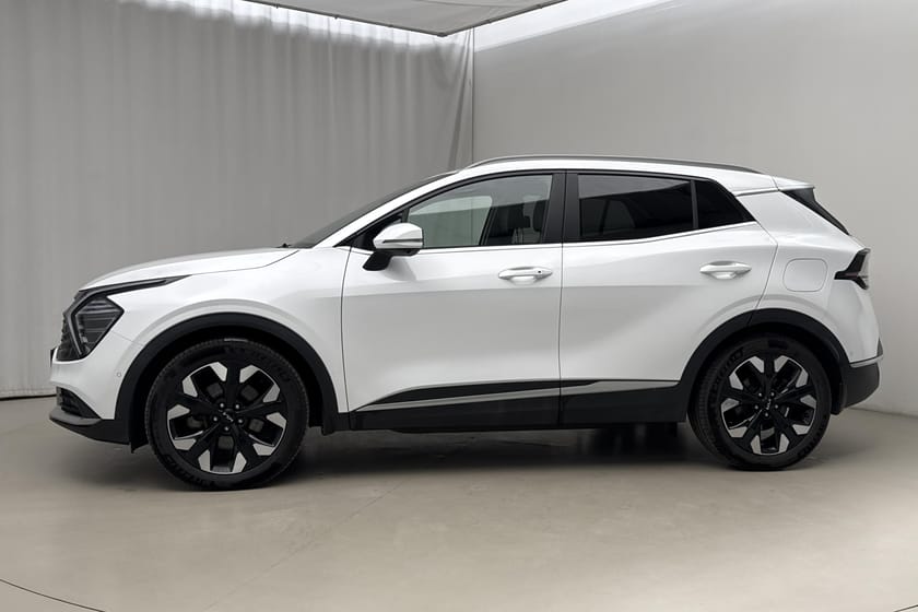 Bild 2 av Kia Sportage PHEV AWD (265hk) Advance 360-kamera