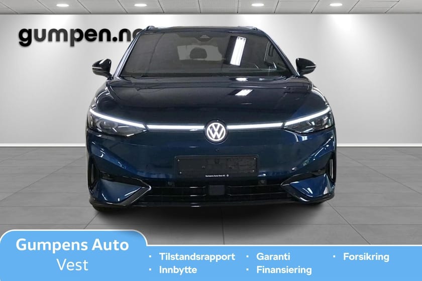 Bilde 4 av Volkswagen ID.7 Pro Tourer