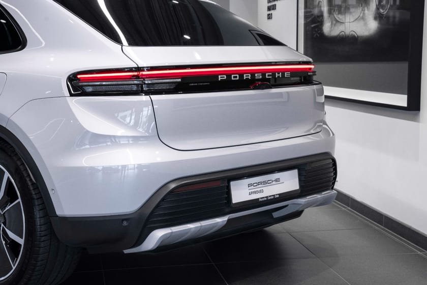 Bilde 5 av Porsche Macan 4