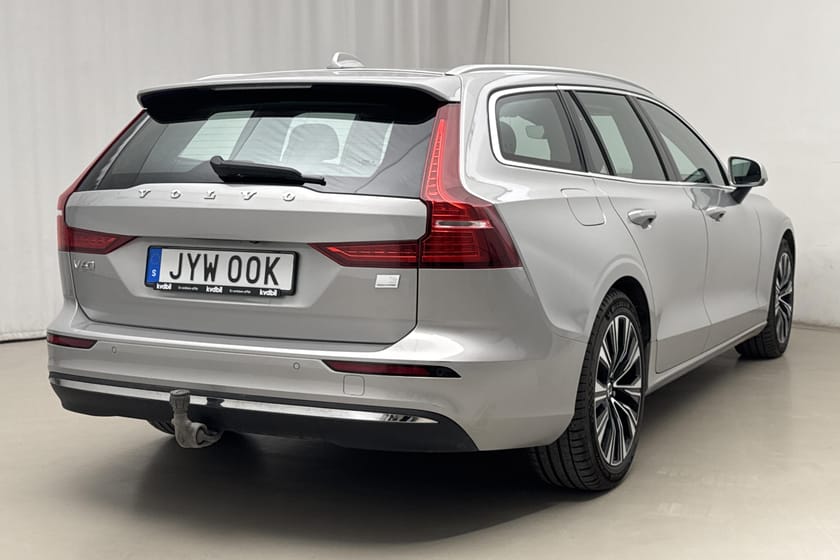 Bild 3 av Volvo V60 T6 AWD Recharge (350hk) Core Edition