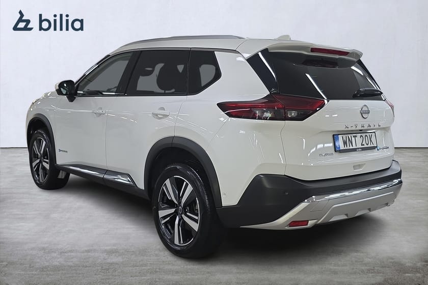 Bild 2 av Nissan X-Trail e-4ORCE Tekna