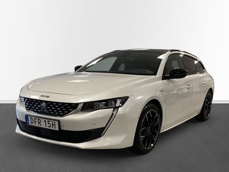 Peugeot 508 SW Hybrid GT Premium PHEV 225 A 5-d Kombi