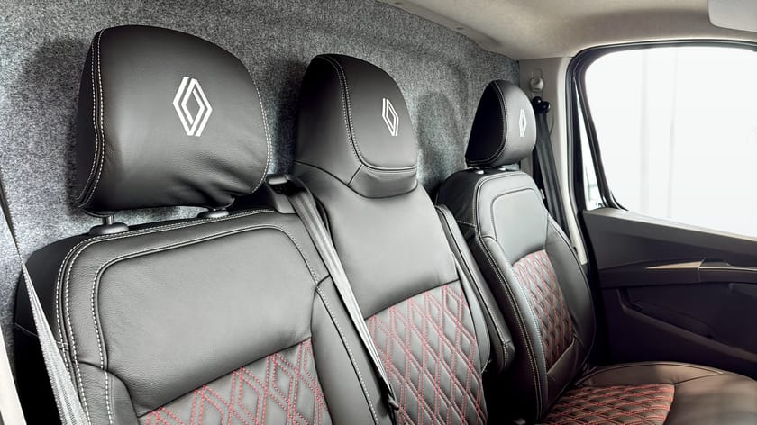 Bild 5 av Renault Trafic Skåpbil L2H1 RACING SPIRIT 170 D-Skjutdörrar