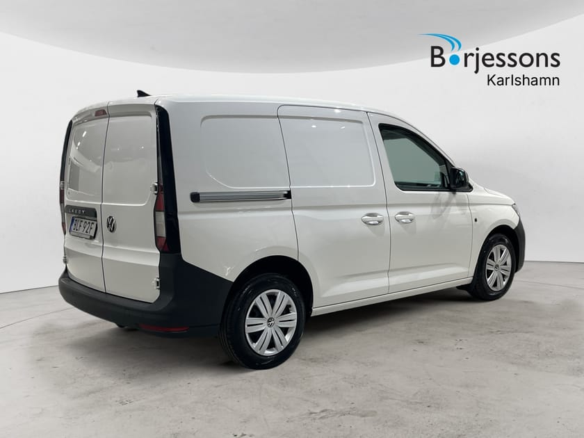 Bild 3 av Volkswagen Caddy Cargo KHP 2.0 TDI  90 KW DSG