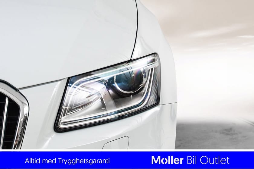 Bilde 4 av Audi Q5 2,0 tdi 190 hk q/s sport
