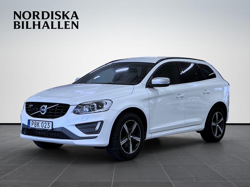 Bild 3 av Volvo XC60 D4 Geartronic Classic R-Design Drag Värmare  Bluetooth