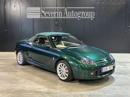 MG TF 160