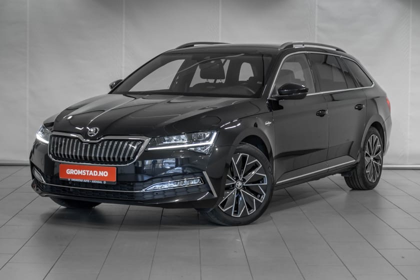 Bilde 2 av Škoda Superb iV Combi 1,4 TSI 218hk L&K